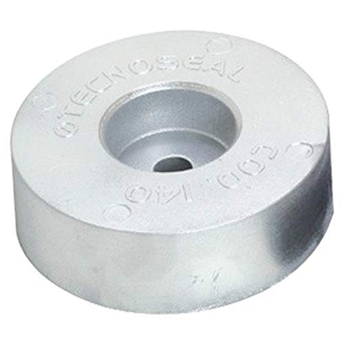 Anodo poppa mm 140x35 in magnesio Osculati pour bateaux en eau douce