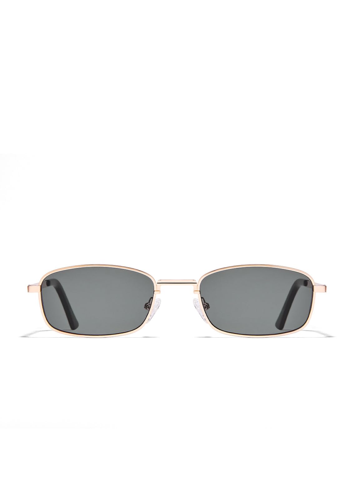 D.Franklin Gafas de sol unisex con cristales de protección UV - Modelo square - Cuadrado - Para Hombre y Mujer - Sunglasses
