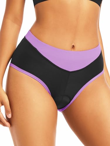 Women\'s Cycling Underwear 4D Padded Bike Shorts Lightweight Bicycle Biking Undershorts Breathable Ergonomic Design