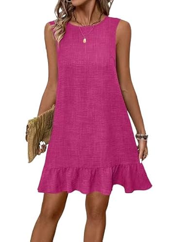 Spring and Summer Popular Summer new Vest Casual Sleeveless Women's