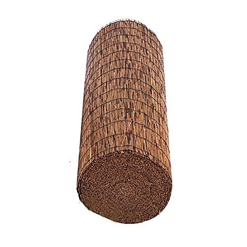 Tophacker Reed Screening Roll, Home Decorations, Bamboo Privacy Fence Panels, Sunshade, Pool Fence, Plant Protection, for Yard, Garden, Balcony, 2 3 4 Feet High