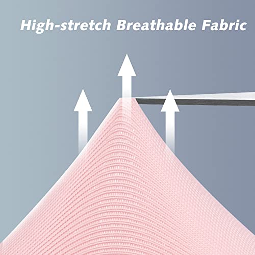 CURELIX UV Gloves for Nails, Professional Anti UV Protection Gloves for Manicures Nail Lamp, Hands Care Gloves for Women - Image 5