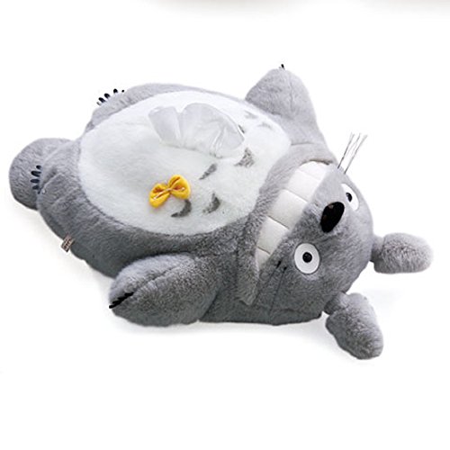 スタジオジブリ となりのトトロ 大トトロ ティッシュケース