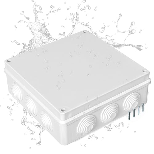 Iron Forge Cable Outdoor Electrical Box, 8