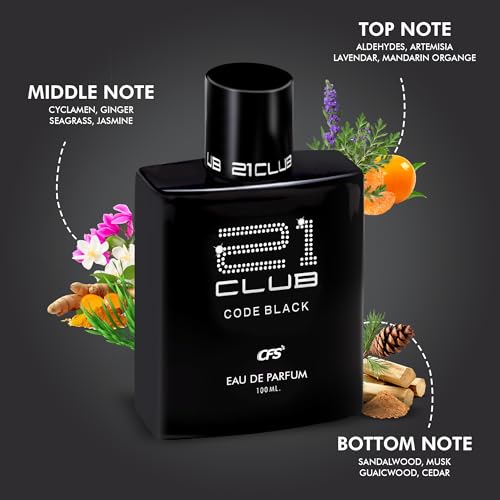 CFS 21 Club Code Black & Ice Water Pack of 2 · 100 ml (200 ml total) - Image 4