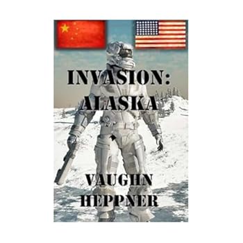 Paperback Invasion: Alaska (Invasion America) Book