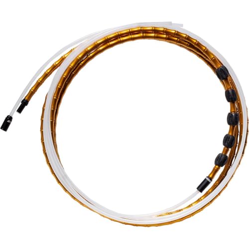 Jagwire Elite Link Shift/Gear Cable Kit (x1 Cable) - Gold