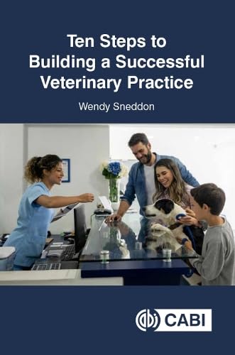 Buy Ten Steps to Building a Successful Veterinary Practice — BookShops.in