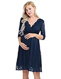 Vestido para mujeres embarazadas. Adecuado para el trabajo diario y casual, fiesta, club nocturno, moda al aire libre,etc.