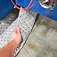 Evolution Sorbent Products XMBGPF1310 Saugfähig, Polypropylen, 33 x 25 cm, Grau, 100 Stück