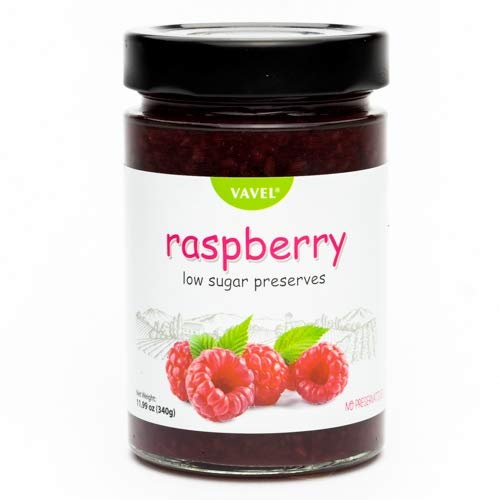 Raspberry (Butter) Preserve Gluten Free Pack of 2