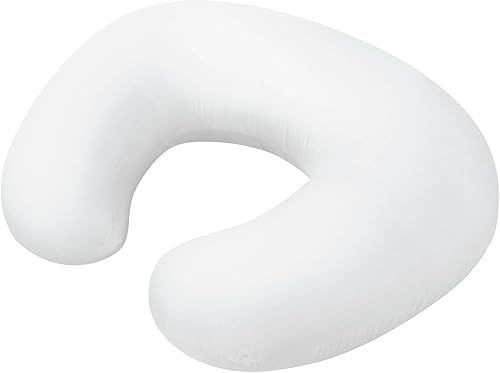 Miniatura 5 de NiSleep Almohada de lactancia, lactancia materna, alimentación con biberón, apoyo para sentarse al bebé, soporte para el tiempo boca abajo para