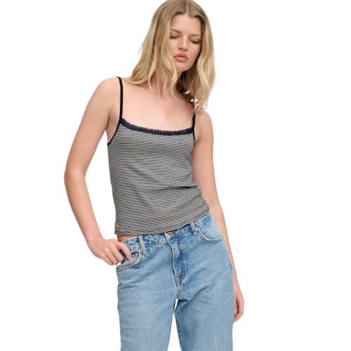 Débardeur dentelle femme Superdry Athletic Essential - vue 2