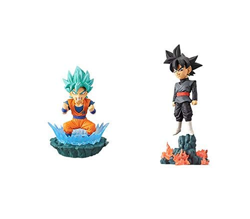 ドラゴンゴンボール　フィギュアセット HGドラゴンボールZ フィギュアセット - メルカリ