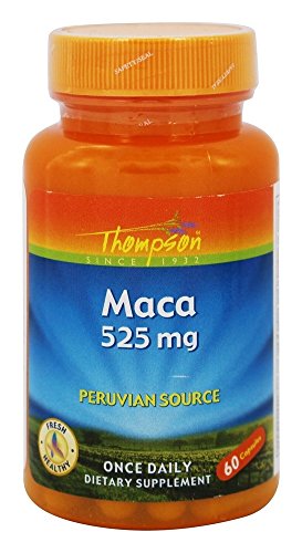 Maca Thompson 60 Caps
