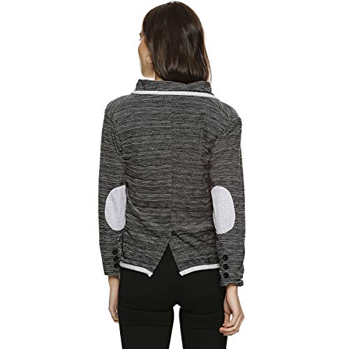 Image of PINACOLADA Women Plain Blazer