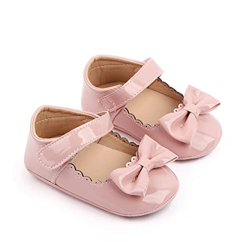 Indoor Shoes for Toddlers Toddler Infant Kids Bow Girls First Walking Leisure Shoes Open Toe Bear Plush2