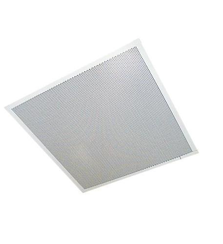 Valcom S-522B-2 2 x 2 ft. Lay In Ceiling Speaker