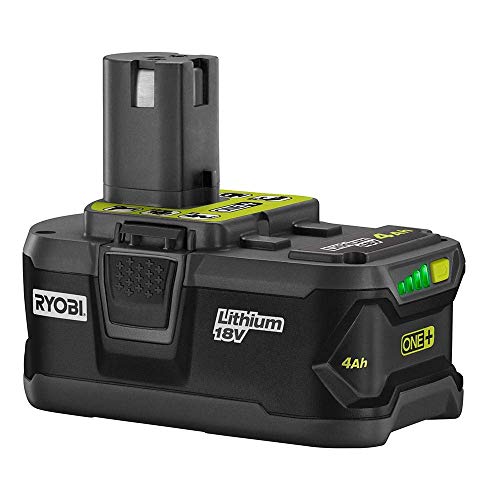 RYOBI P515SBN 18-Volt ONE+ Cordless Reciprocating Saw Kit with (1) 4.0 Ah Lithium-Ion Battery and 18-Volt Charger (Renewed)