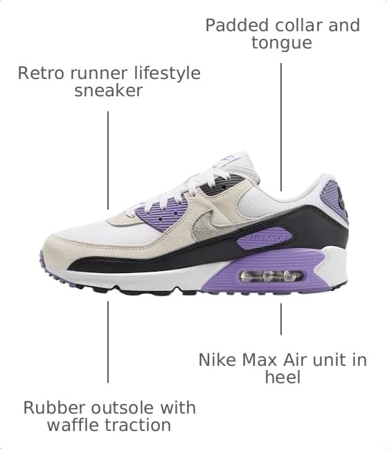 Image of Nike Herren Air Max 90Sneaker