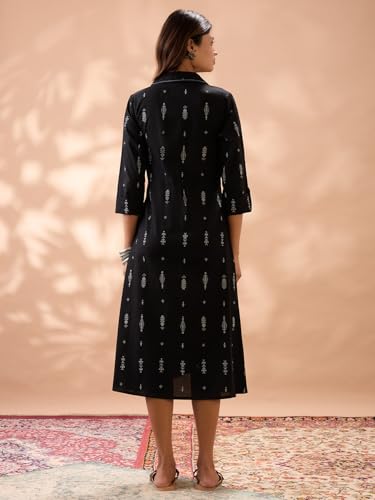 Image of Globus Women Dusty Pink Printed Dress