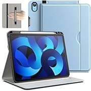 JETech Калъф за iPad Air 11-инчов M3/M2...