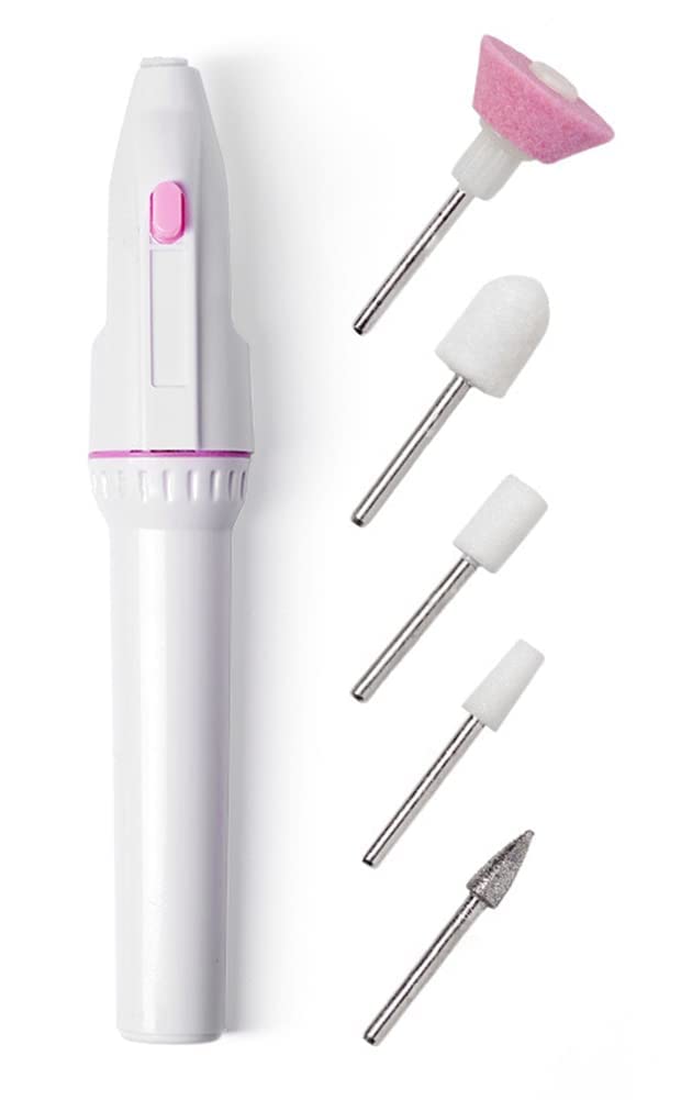 Zahnschleifer, dental elektrische kleine Mühle, Polieren und Reparieren von Zähnen, Reinigung und Entfernen von Kalkül