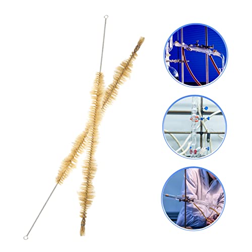 Brosses pour tubes d'expérimentation SOLUSTRE portables pour nettoyer les recoins difficiles - 6