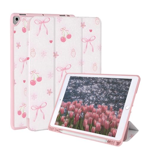 Protection iPad 10.2 anti-chute avec porte-stylet pour ne plus perdre votre stylo