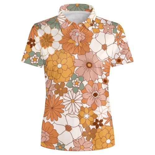 Camisetas de golf para mujer: olvida el sudor con el estilo retro de los 80 y 90