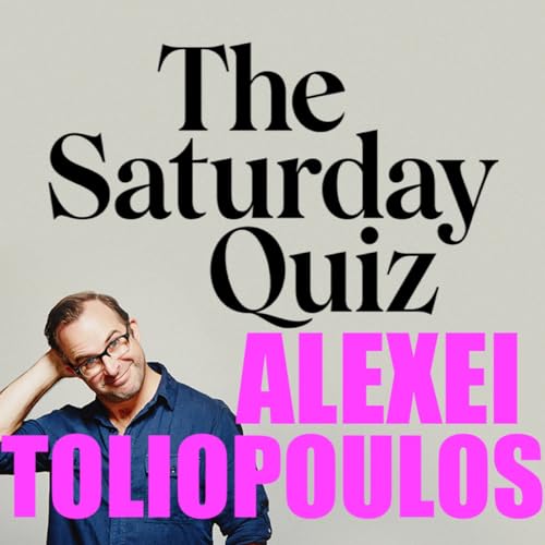 A.T. the Alexei-Toliopoulos with Alexei Toliopoulos