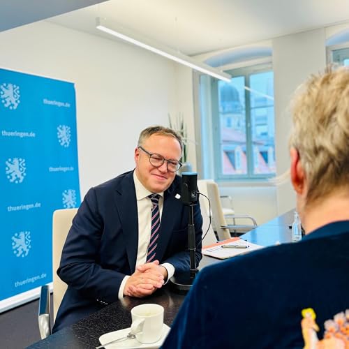 Ein Jahr im Amt - Ministerpr&auml;sident Mario Voigt