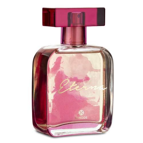 Perfume Eterna Hinode 100ml Original Eterna Tradicional