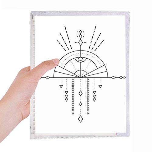 Cahier à spirale rechargeable pour ne plus jamais manquer de pages
