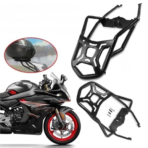 Porte-bagages arrière pour CF Moto 450NK et 450SR, extension de support de queue