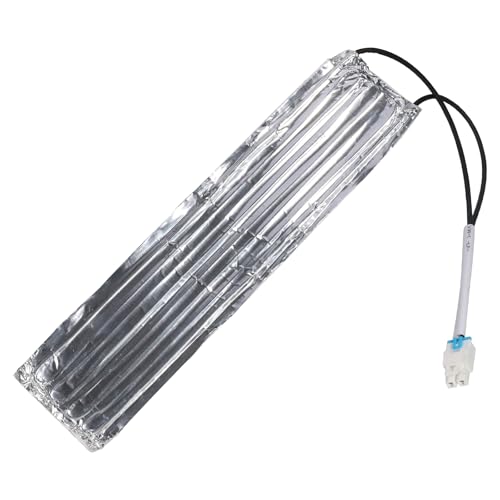 DA47-00192E Refrigerator Ice Maker Fill Tube Heater Compatible with Samsung Refrigerators Replaces 2031472 AP4444212 PS4140448 EAP4140448 Fits Models RFG238AABPXAA RF28HFEDTBCAA RF263TEAESR/AA-01