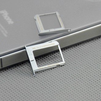 Vassoio estraibile per SIM per iPhone 4/4S