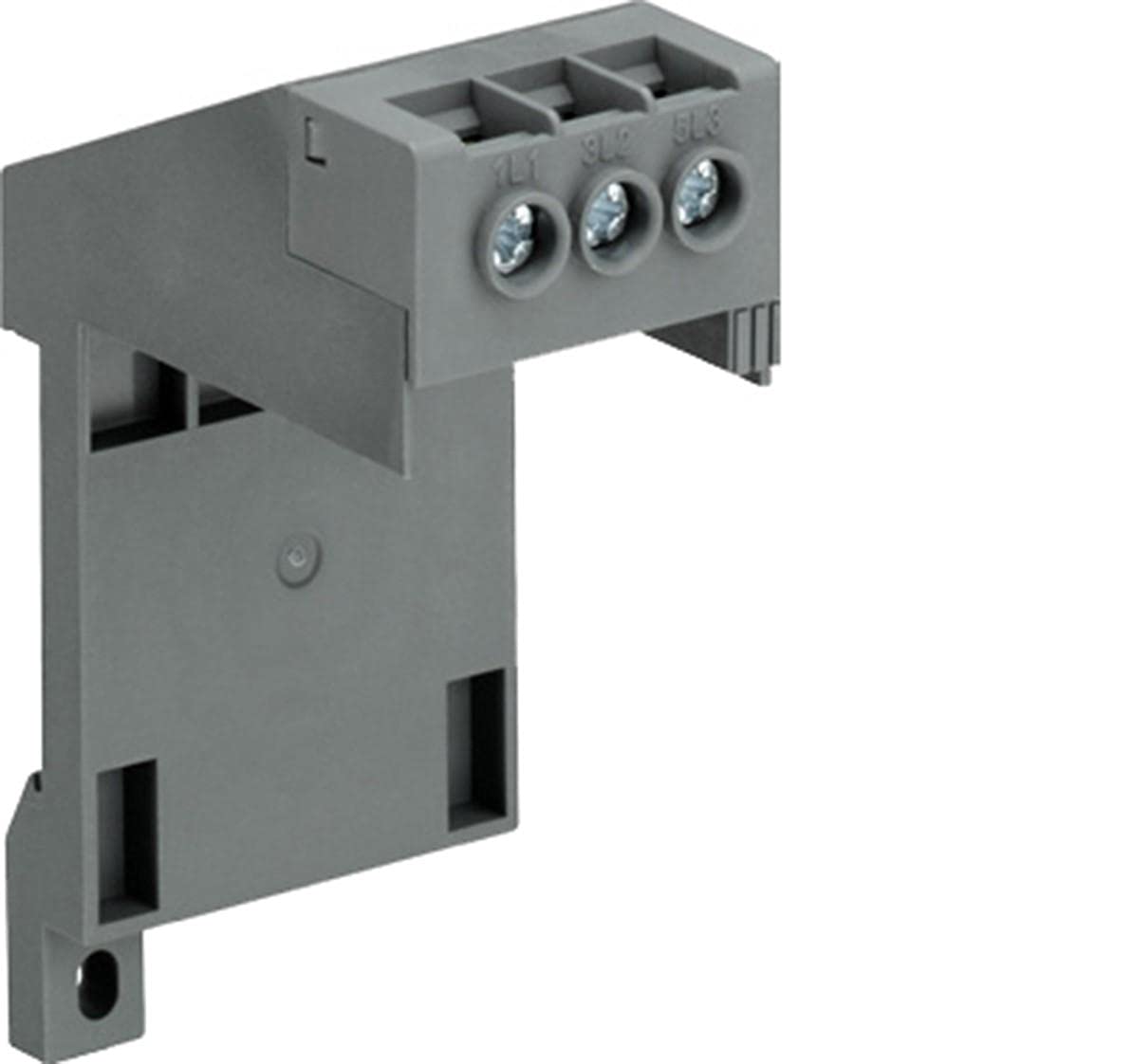 Relé térmico para ef19 kit Abb-entrelec db19ef soporte de fijación