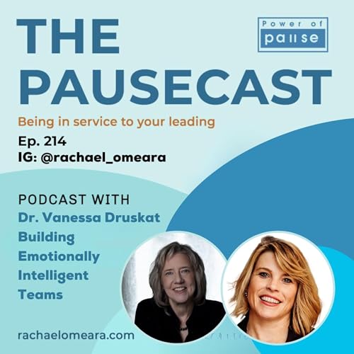 『🎙️ Ep. 214: The Secrets to High-Performing Teams with Dr. Vanessa Druskat』のカバーアート