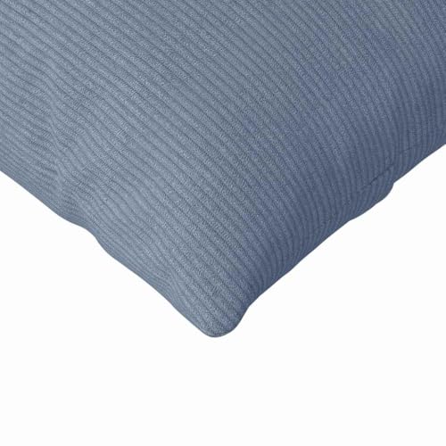 Coussins de canapé bleu déhoussables pour solutionner le manque de confort - 8