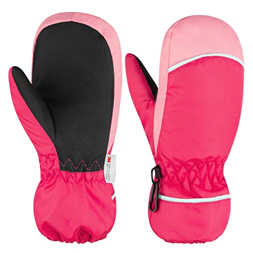 Comparison of Best Snow Gloves For Toddlers Top Picks 2023 Reviews