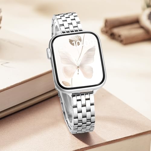 [Calina] ������� �ؚ� �Ή��A�b�v���E�H�b�` �o���h �X�e�����X �K�p 46mm/45mm/44mm/42mm�iSeries 3 2 1�j/49mm �Ή�Apple Watch�o���h ���f�B�[�X �Ή�Apple Watch�x���g ���^�� �Ւ��� 