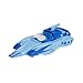 Transformers Toys Studio Series 86-03 Deluxe Class The The Movie 1986 Blurr Action Figure - Ages 8 and Up, 4.5-inch