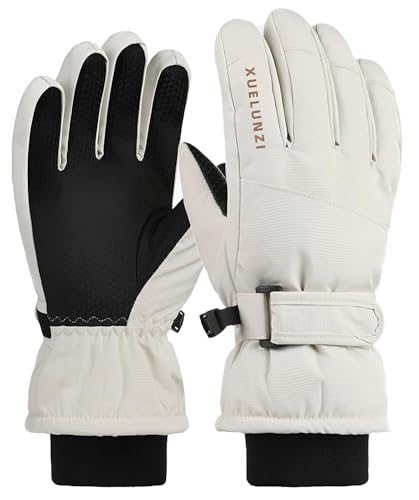 Eohak Kids Winter Warm Gloves - Boys Girls Skiing Gloves Gloves Outdoor Activies Glove for 5-10Y