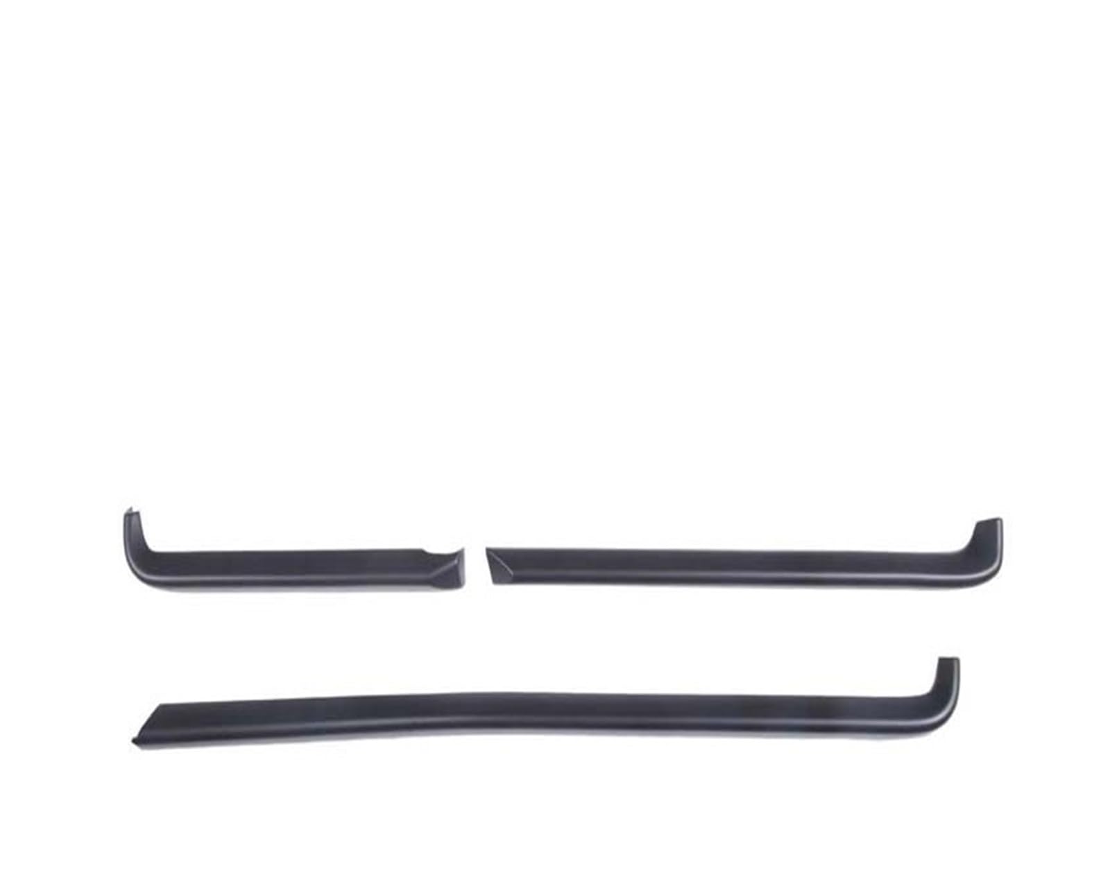 for Chevrolet for Corvette C8 Z51 Z06 2020-2023 Car Dashboard Trim Strip Car Interior Accessories Car Decoration Interior(Matte Black)