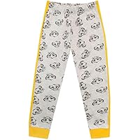 Disney Pantalón de Sudadera para Niños Lion King Gris 4-5 Años