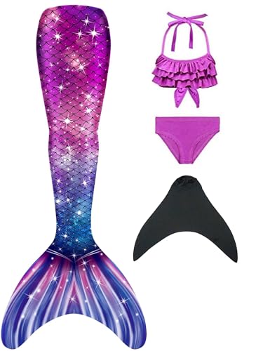 Nestoto Outfit mit Flossen-Look für Karneval Cosplay & Fotoshooting Größen 110150 & S/M/L Nur zur Verkleidung
