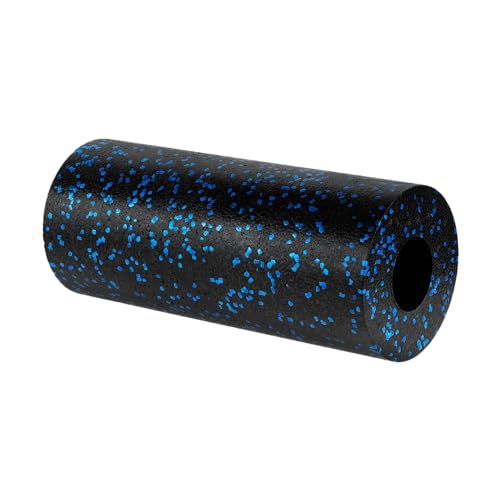 Rebel Massage Roller Foam Smooth 14 x 33 cm Colour Black Blue Material EPP RBA-3053-33 miniatura 3