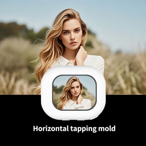 Pantalla selfie para teléfono Cocoarm para creadores de vlogs y vídeos 3