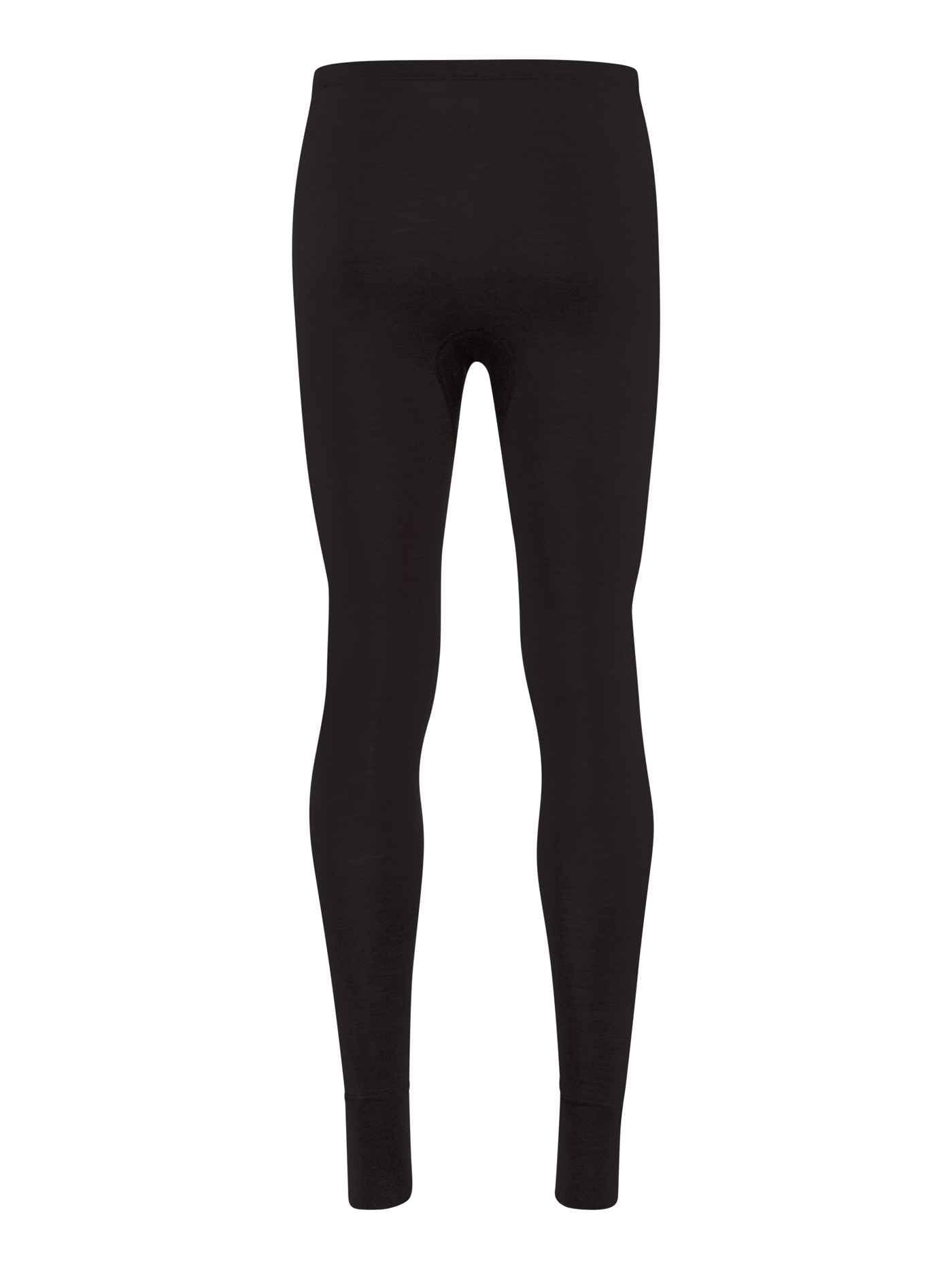 Hanro Men's Woolen Silk Longleg,Anthracite,X-Large